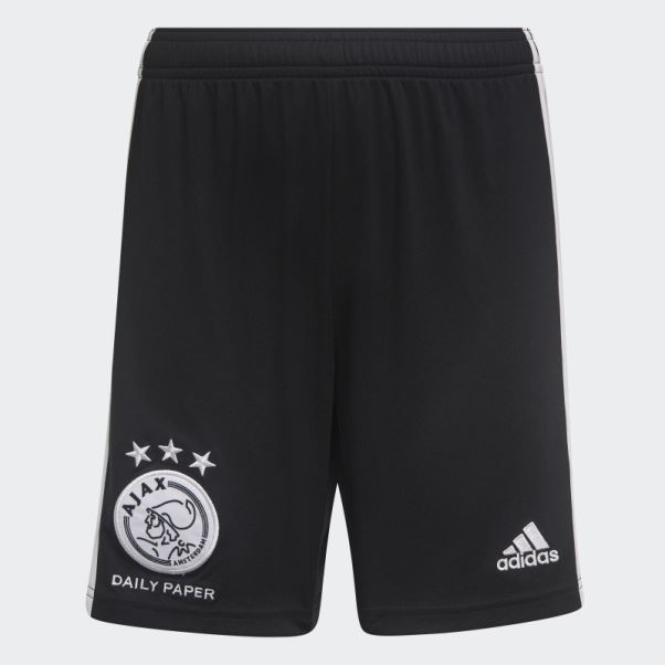 Short Adidas Ajax Amsterdam X Daily Paper 22/23 Third Noir