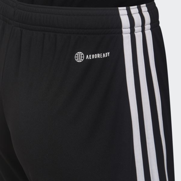 Short Adidas Ajax Amsterdam X Daily Paper 22/23 Third Noir