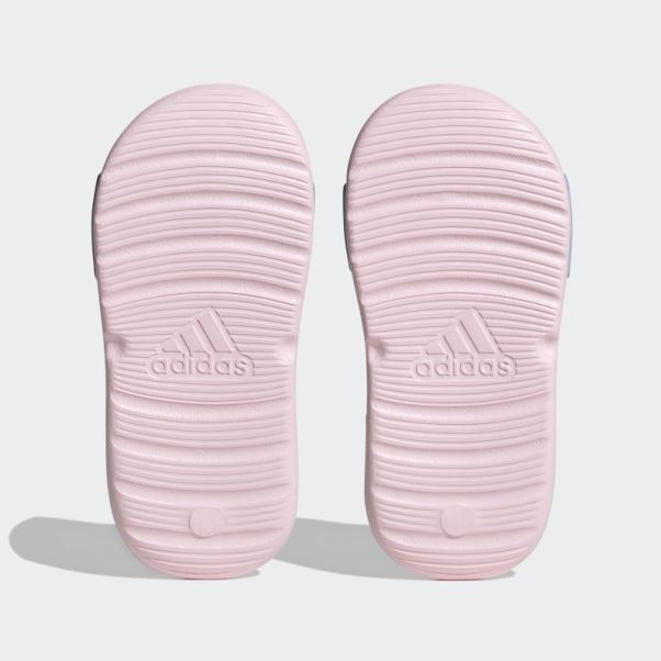 Sandales De Bain Adidas X Disney Altaswim Moana Bleu Aube
