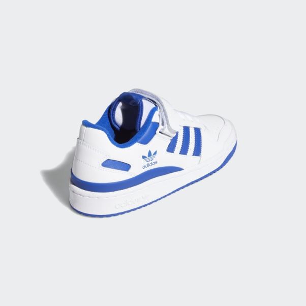 Adidas Forum Low Fashion Chaussures Bleu Royal