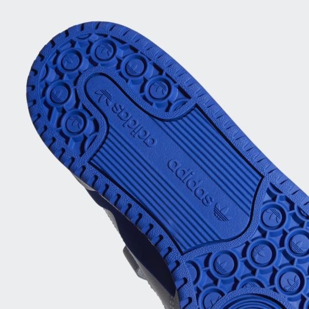 Adidas Forum Low Fashion Chaussures Bleu Royal