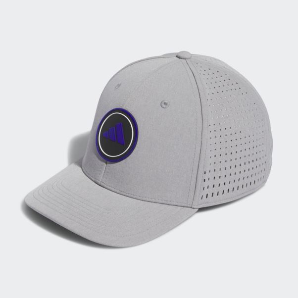 Bonnet Tour Hydrophobe Gris Moyen Adidas