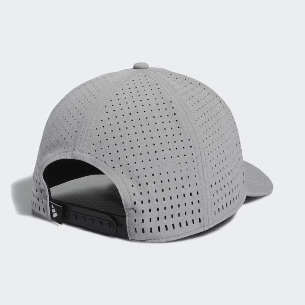 Bonnet Tour Hydrophobe Gris Moyen Adidas