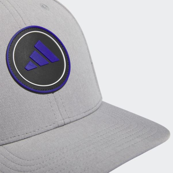 Bonnet Tour Hydrophobe Gris Moyen Adidas
