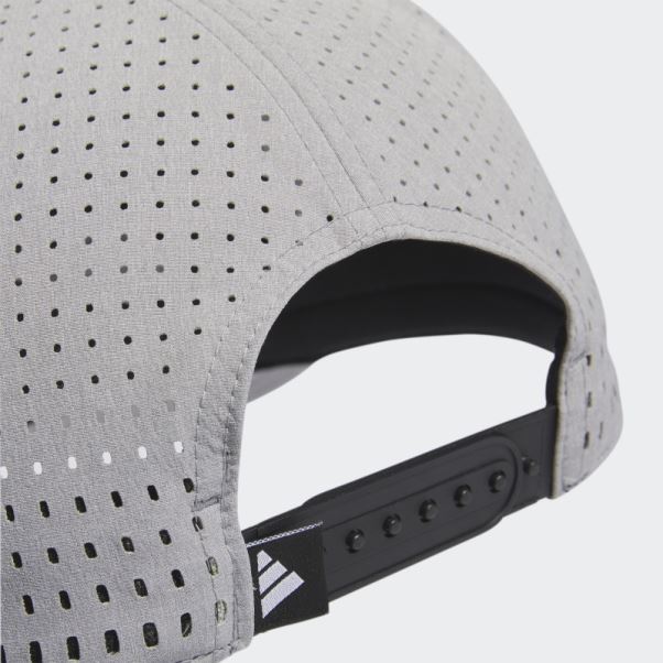 Bonnet Tour Hydrophobe Gris Moyen Adidas