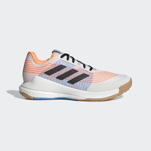 Adidas Crazyflight Chaussures Blanc