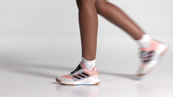 Adidas Crazyflight Chaussures Blanc