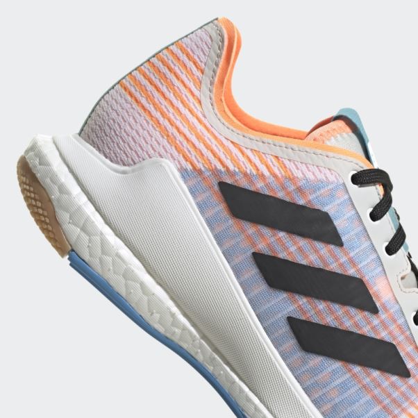 Adidas Crazyflight Chaussures Blanc