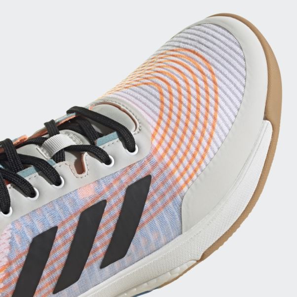 Adidas Crazyflight Chaussures Blanc
