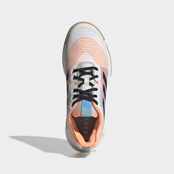 Adidas Crazyflight Chaussures Blanc