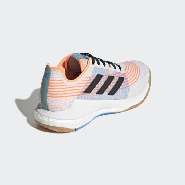 Adidas Crazyflight Chaussures Blanc