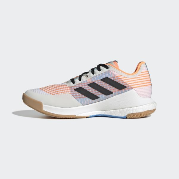Adidas Crazyflight Chaussures Blanc