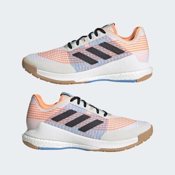 Adidas Crazyflight Chaussures Blanc