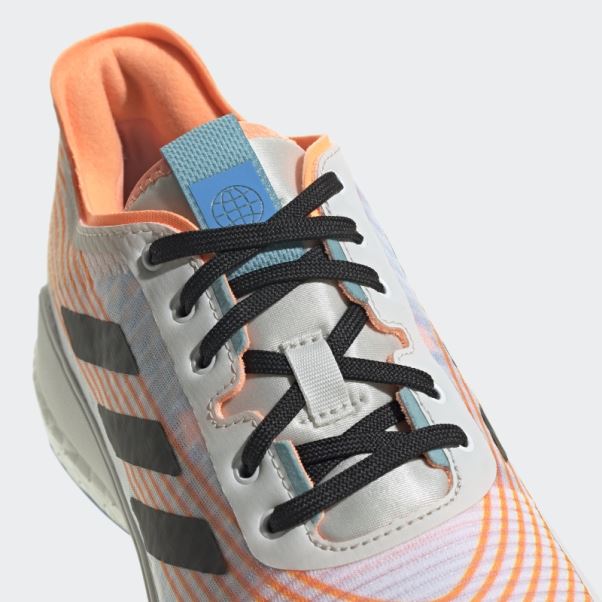 Adidas Crazyflight Chaussures Blanc