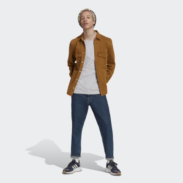 T-shirt Adidas Essentials+ Made With Nature Multicolore
