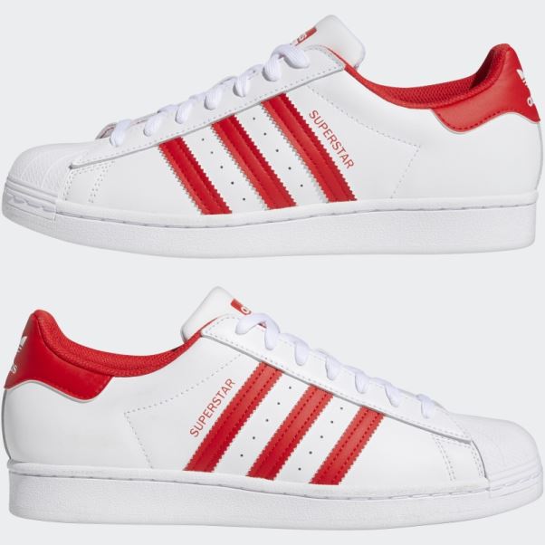 Adidas Superstar Rouge