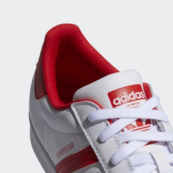 Adidas Superstar Rouge
