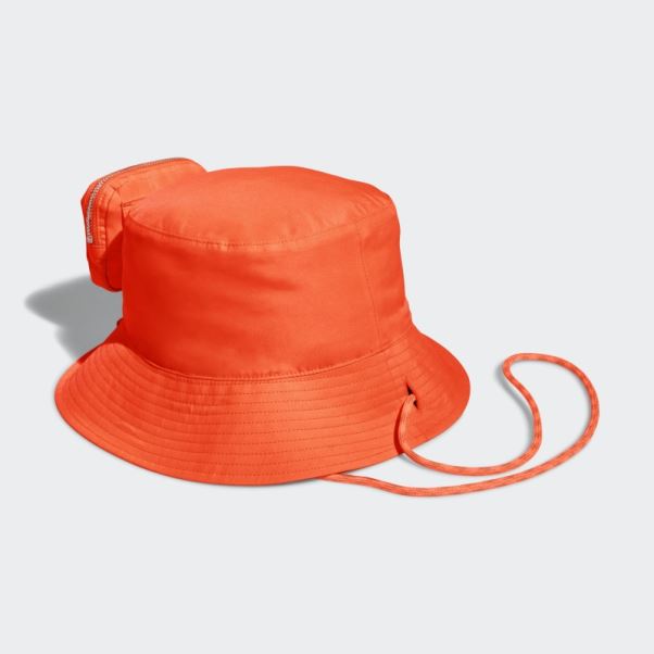 Bob Adidas Orange Réversible
