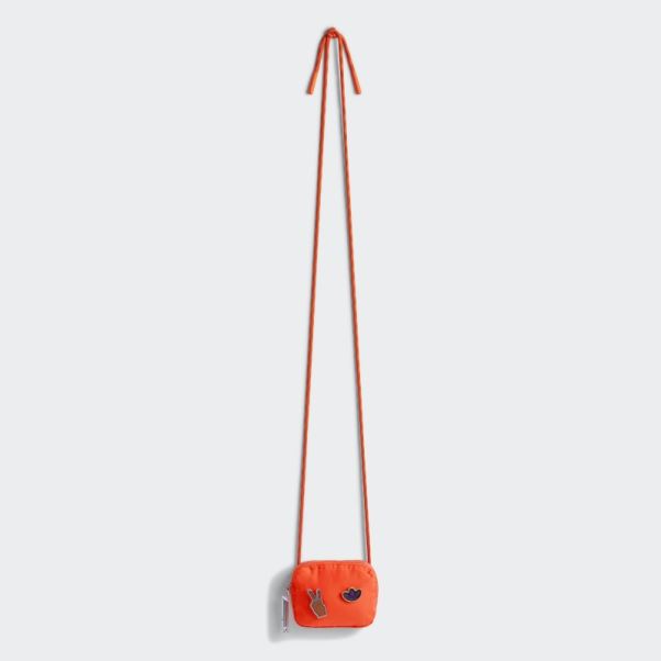 Bob Adidas Orange Réversible