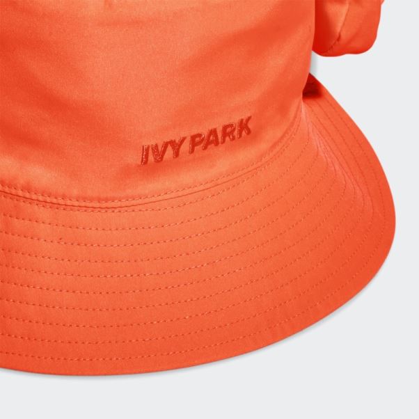 Bob Adidas Orange Réversible