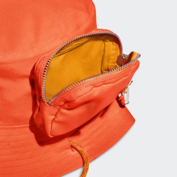 Bob Adidas Orange Réversible