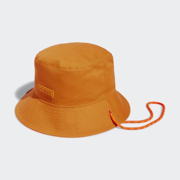 Bob Adidas Orange Réversible