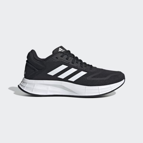 Adidas Duramo 10 Chaussures Larges Noir