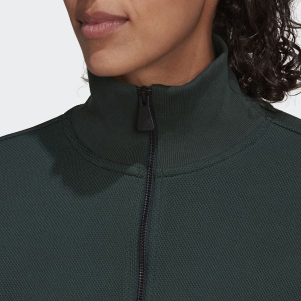 Sweat Adidas Boa Vert