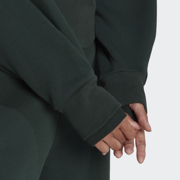 Sweat Adidas Boa Vert