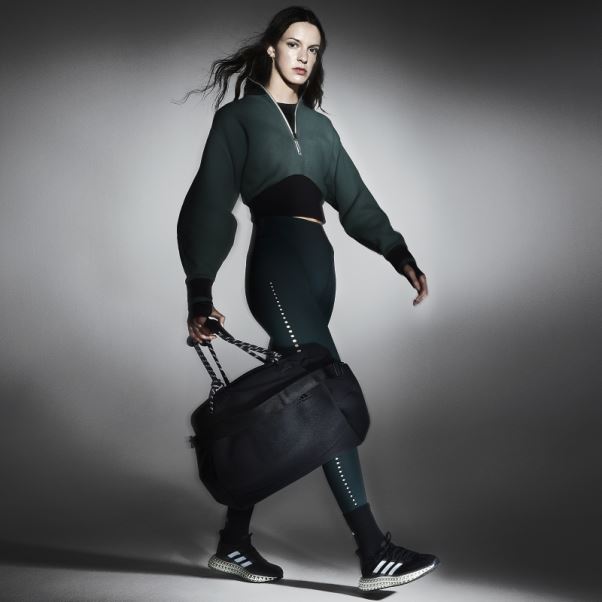 Sweat Adidas Boa Vert