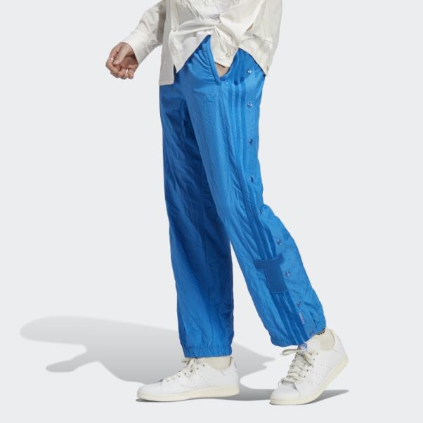 Pantalon De Survêtement Adibreak Adidas Oiseau Bleu