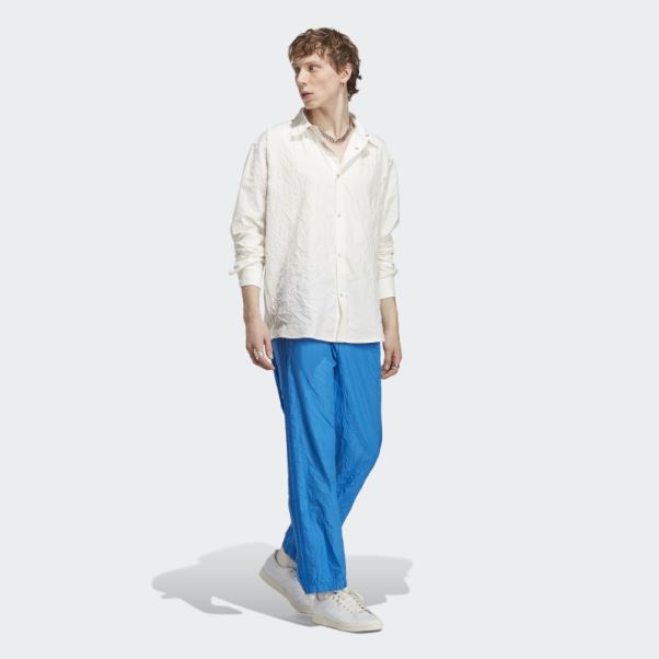 Pantalon De Survêtement Adibreak Adidas Oiseau Bleu