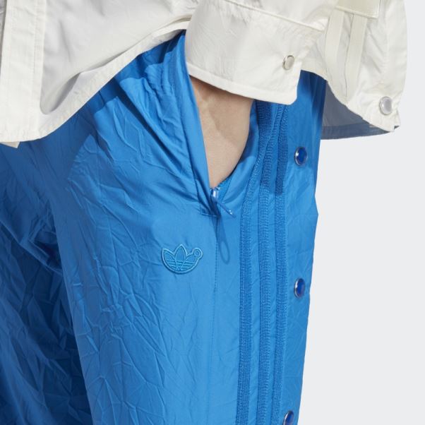 Pantalon De Survêtement Adibreak Adidas Oiseau Bleu