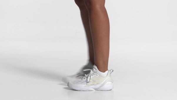 Adidas Adizero Cybersonic Femme Blanche