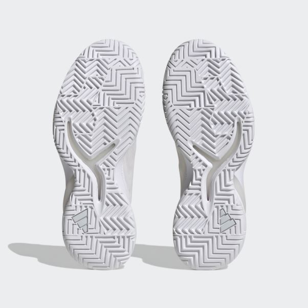 Adidas Adizero Cybersonic Femme Blanche