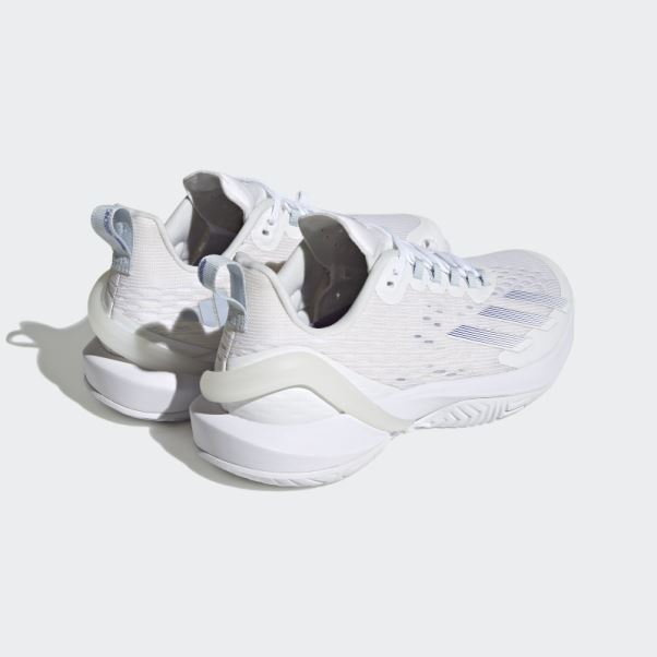Adidas Adizero Cybersonic Femme Blanche