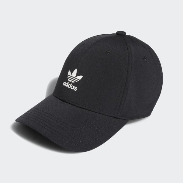 Bonnet Dos Nu Stretch Adidas Noir