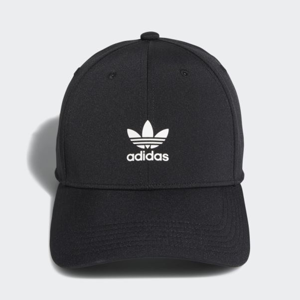 Bonnet Dos Nu Stretch Adidas Noir