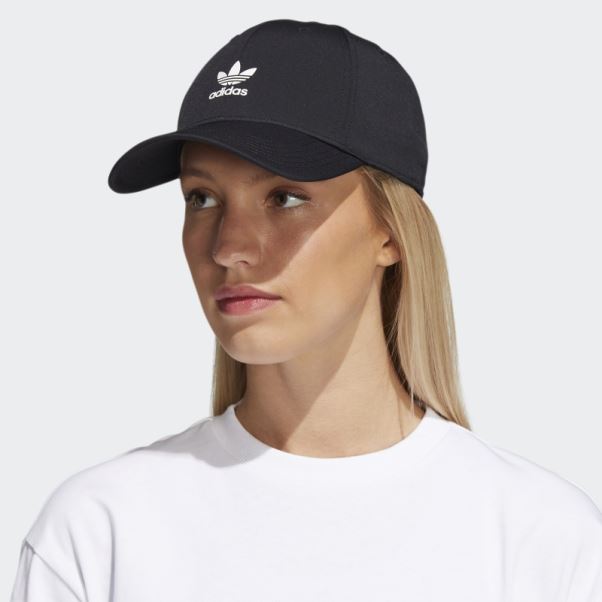 Bonnet Dos Nu Stretch Adidas Noir