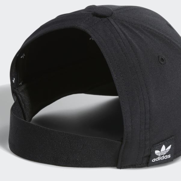 Bonnet Dos Nu Stretch Adidas Noir