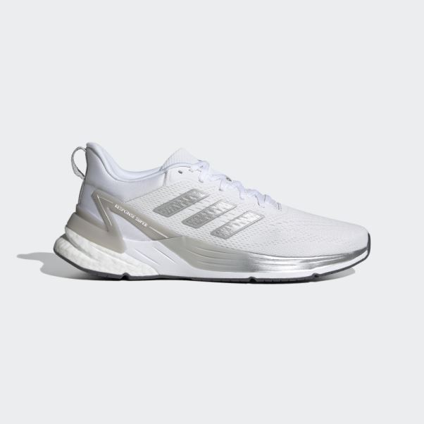 Chaussure De Course Super 2.0 Blanc Adidas