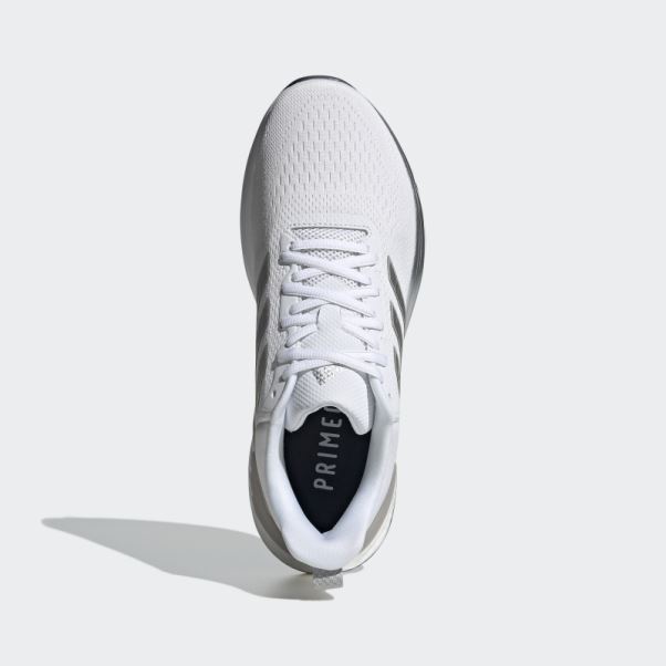 Chaussure De Course Super 2.0 Blanc Adidas