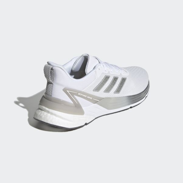 Chaussure De Course Super 2.0 Blanc Adidas