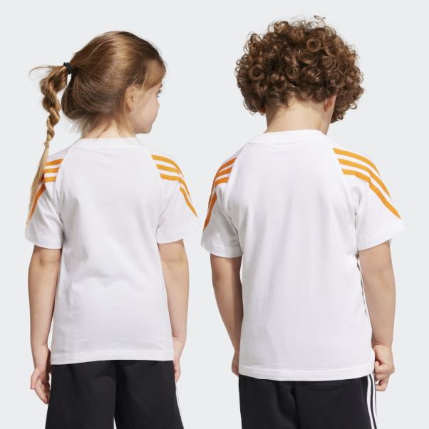 Le Monde De Nemo Tee Set Adidas Blanc