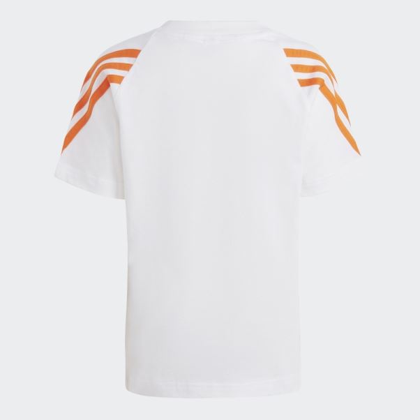 Le Monde De Nemo Tee Set Adidas Blanc