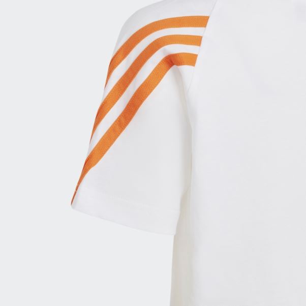 Le Monde De Nemo Tee Set Adidas Blanc
