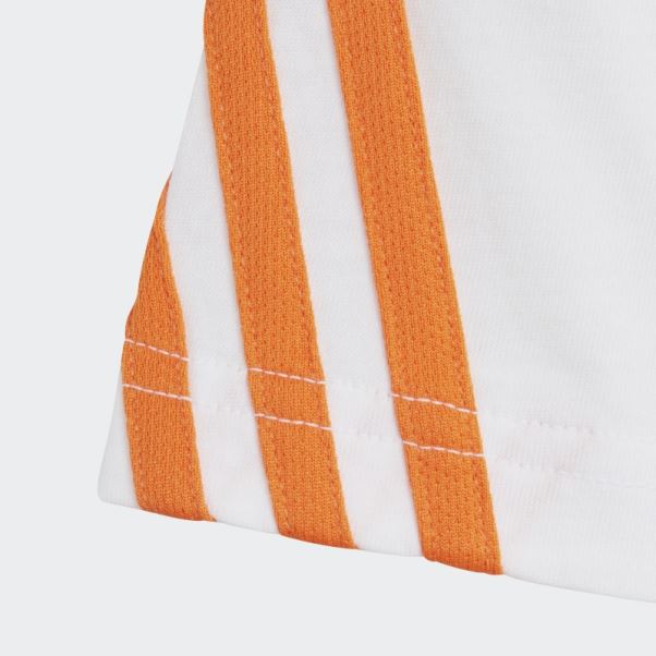 Le Monde De Nemo Tee Set Adidas Blanc