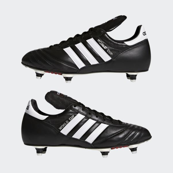 Adidas Coupe Du Monde Bottes Noir