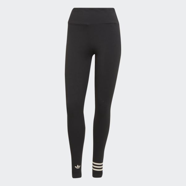 Legging Adicolor Neuclassics Adidas Noir