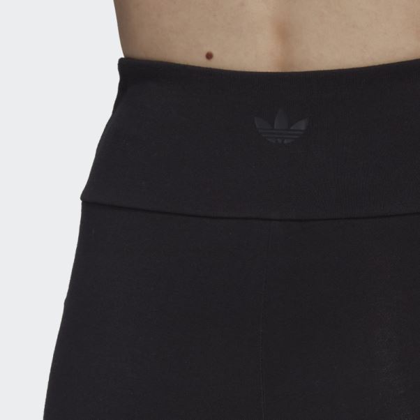 Legging Adicolor Neuclassics Adidas Noir